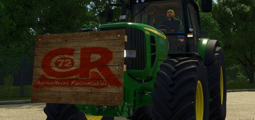 Rural Coordination Palette for each department v1.0