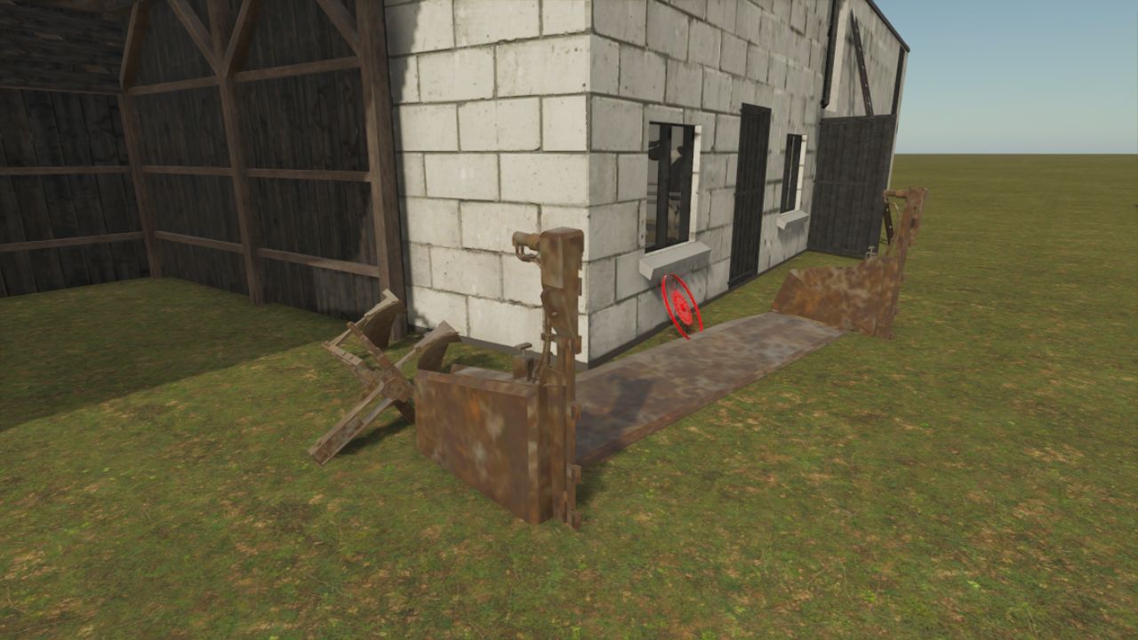 Rust vehicle parts pack v1.0