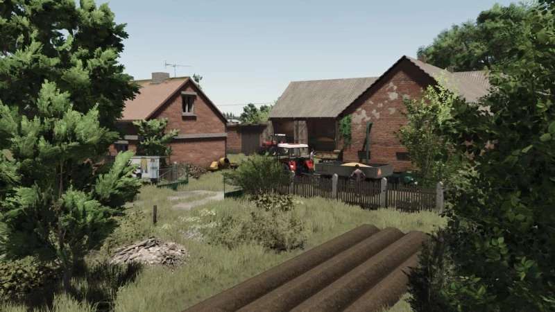 Savegame SMALL MACHINES + MODPACK SZPAKOWO v1.0