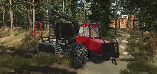 Selfmade Forwarder v1.0