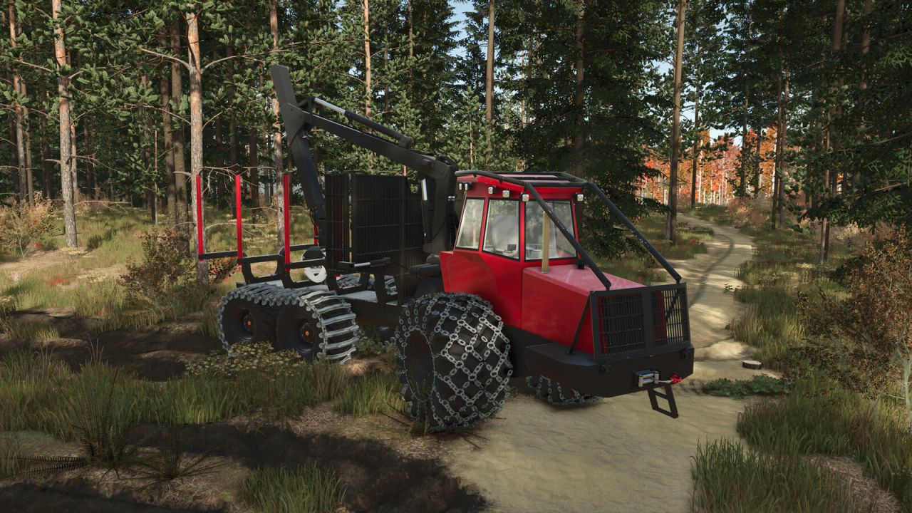 Selfmade Forwarder v1.0