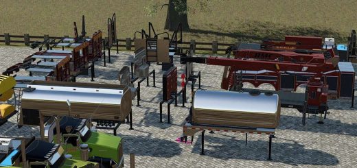 SEMI ATTACHABLES v1.0