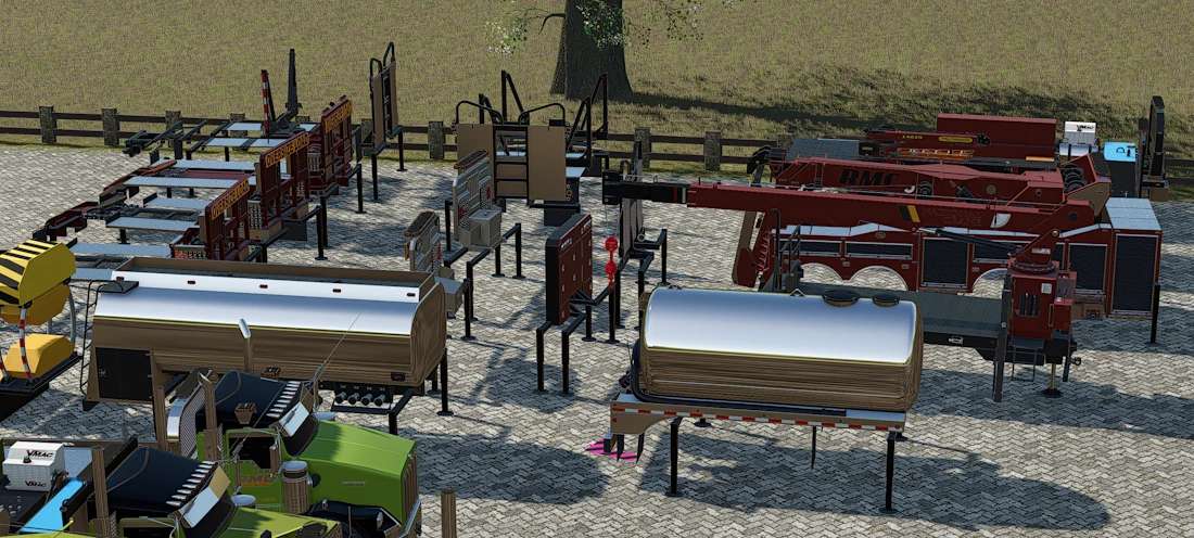 SEMI ATTACHABLES v1.0