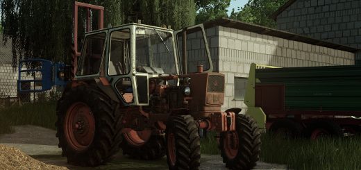 Shader Preset v1.0.0.1