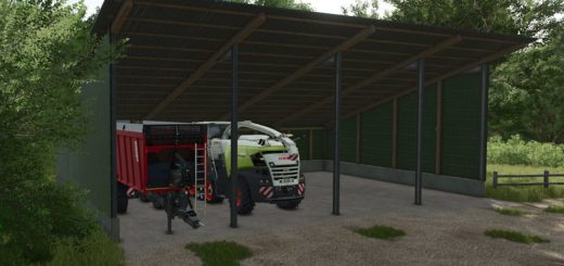 Shelter and Storage v1.2.0.1