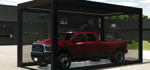 Showroom Container v1.0