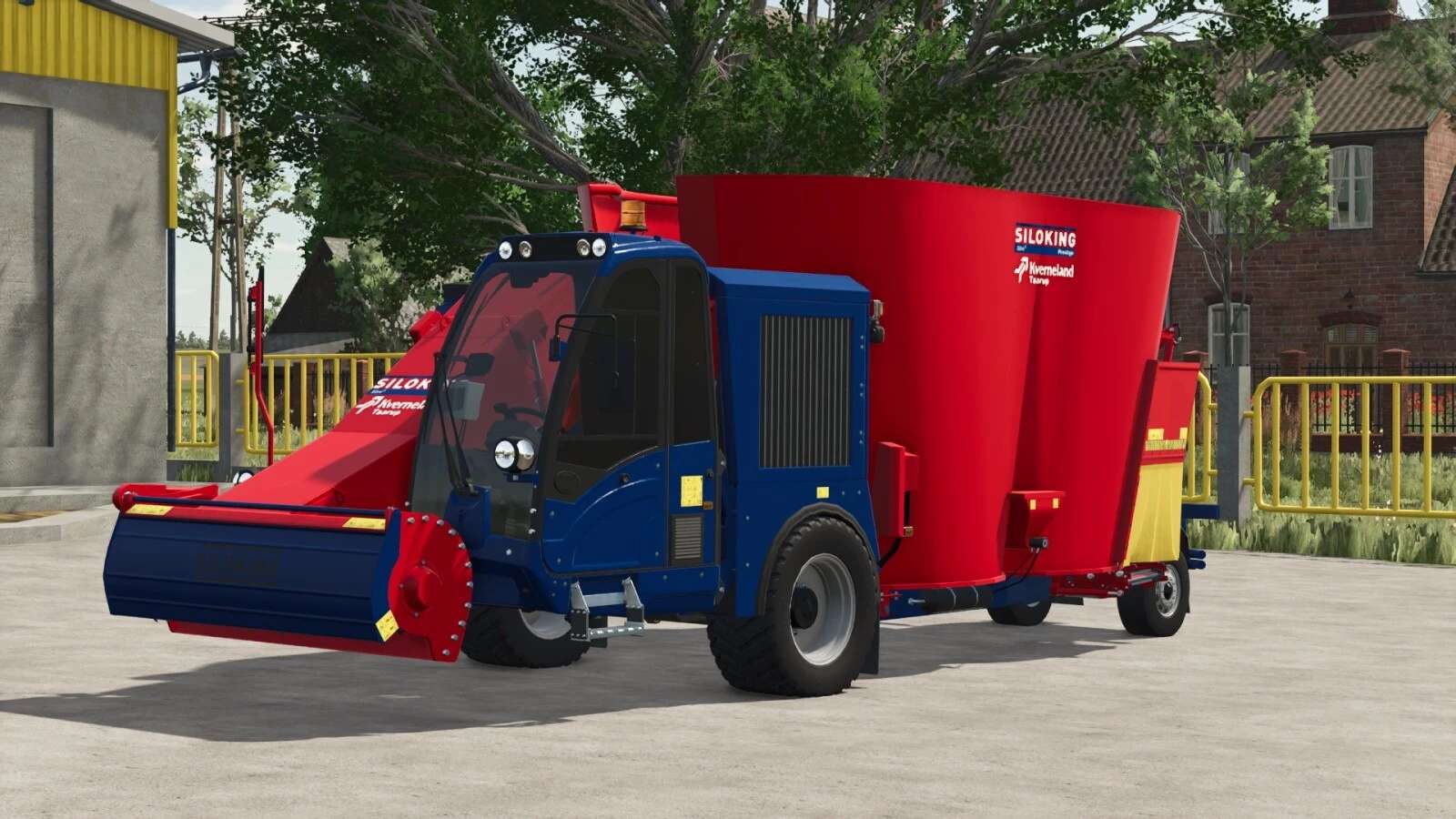 Siloking Prestige 22m3 v1.0