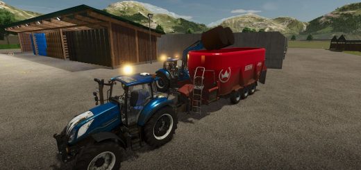 SILOKING TrailedLine 4.0 System 1000+ v1.0