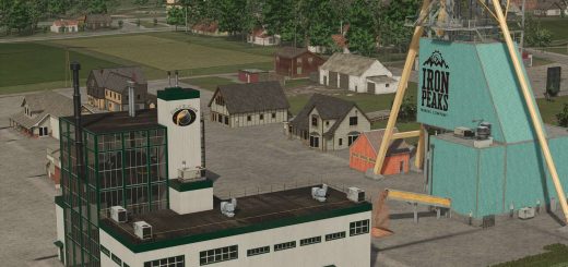 Silver Run Factories v1.0