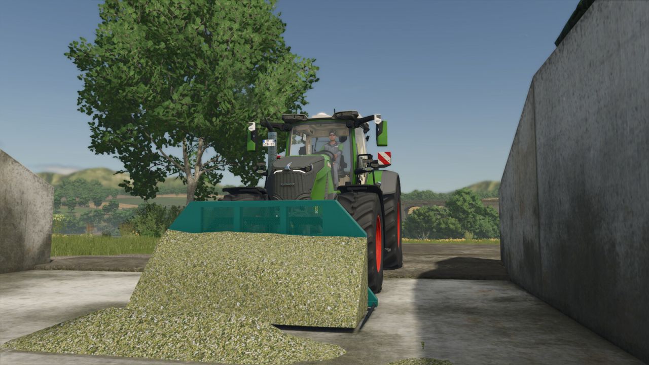 Sirot Pushing Fork v1.0.0.1