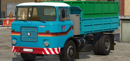 Skoda Liaz 706 MT v1.0