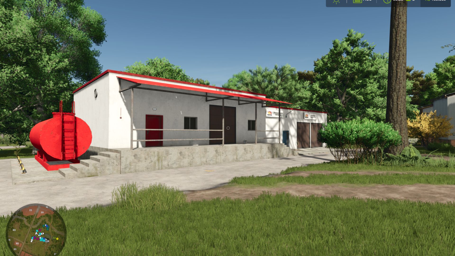 Slaughterhouse and Meat Processing v1.0.0.1