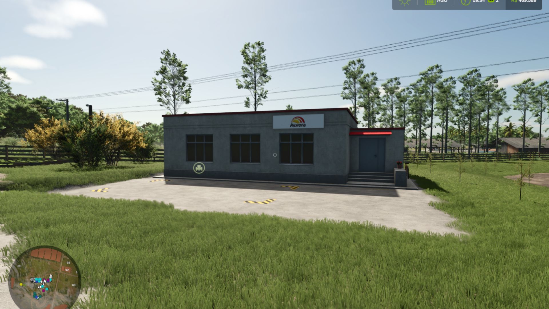 Slaughterhouse and Meat Processing v1.0.1.2