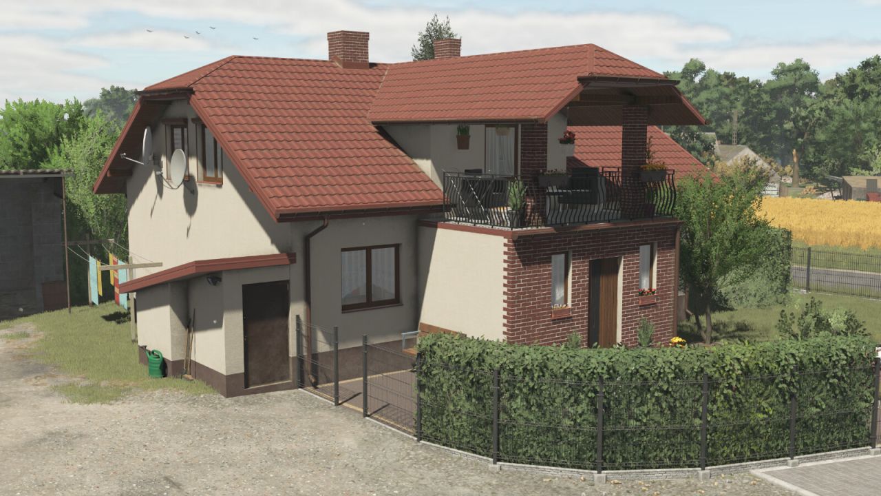 Small Farm Package v1.0