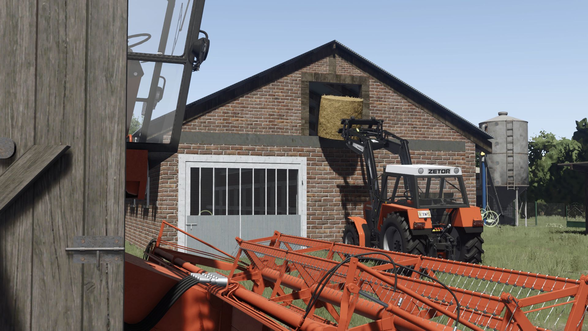 Small Polish Cow Shed v1.0