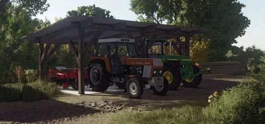 Small Polish Shed v1.0