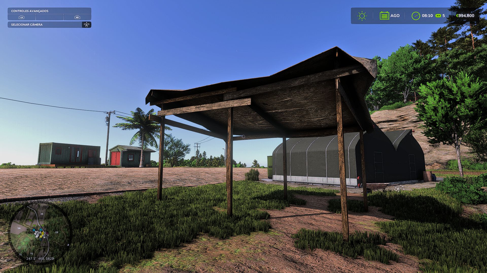 Small shelter v1.0