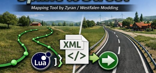 Spline to Street v1.0