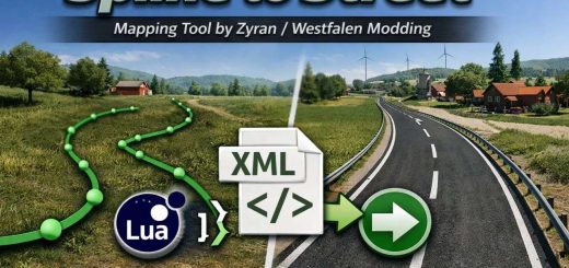 Spline to Street v1.2