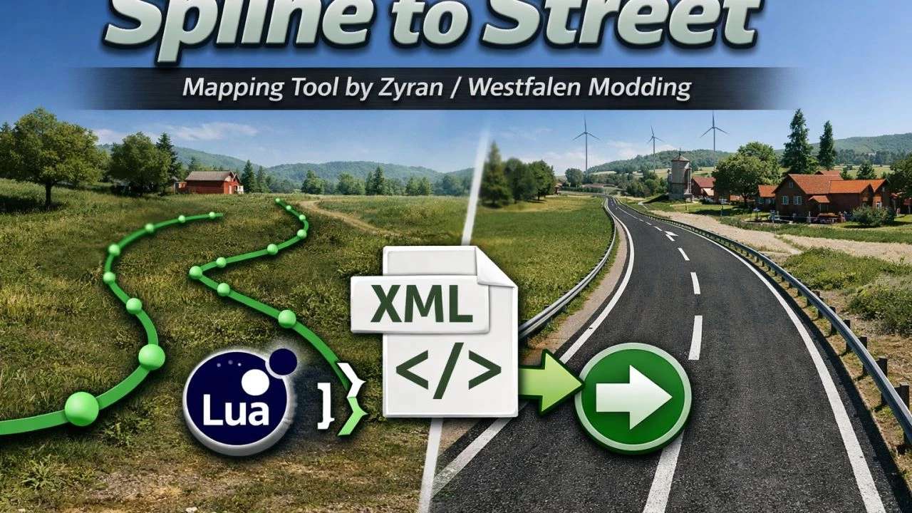 Spline to Street v1.2