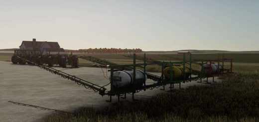 Sprayer Reskin Pack v1.0