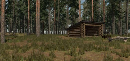 Staby Forest v1.1