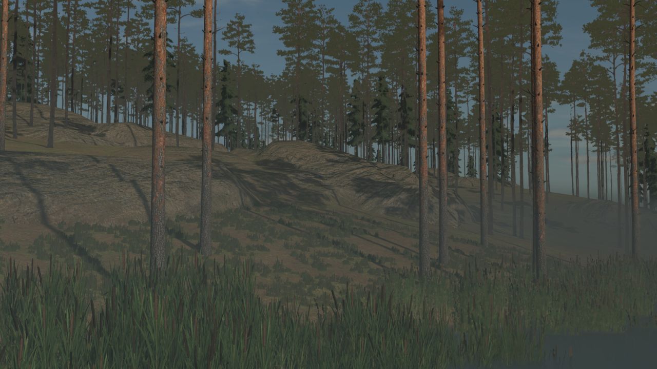 Staby Forest v1.3