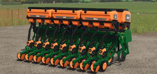 Stara EVA09 (Rice) v1.0