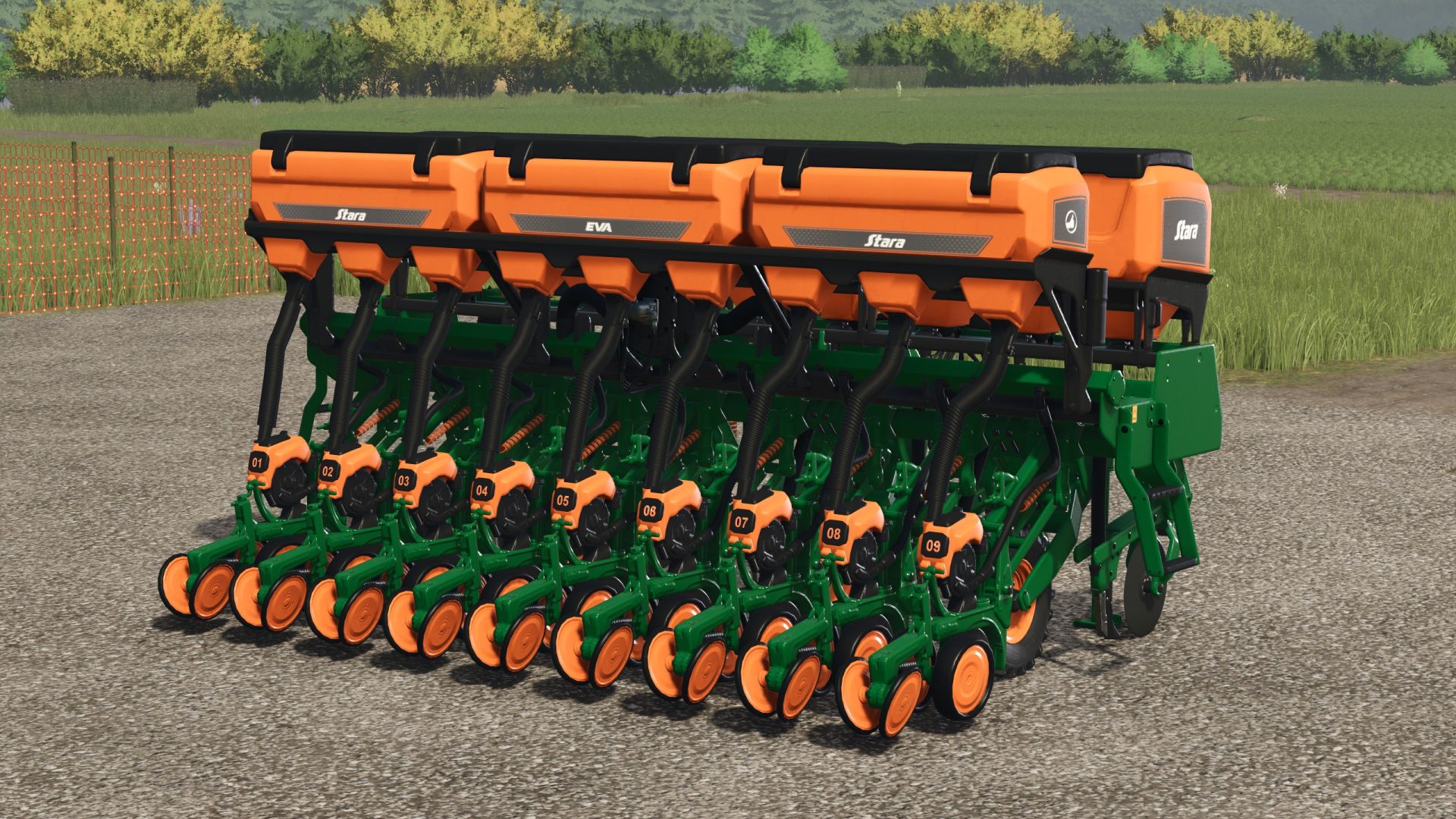 Stara EVA09 (Rice) v1.0