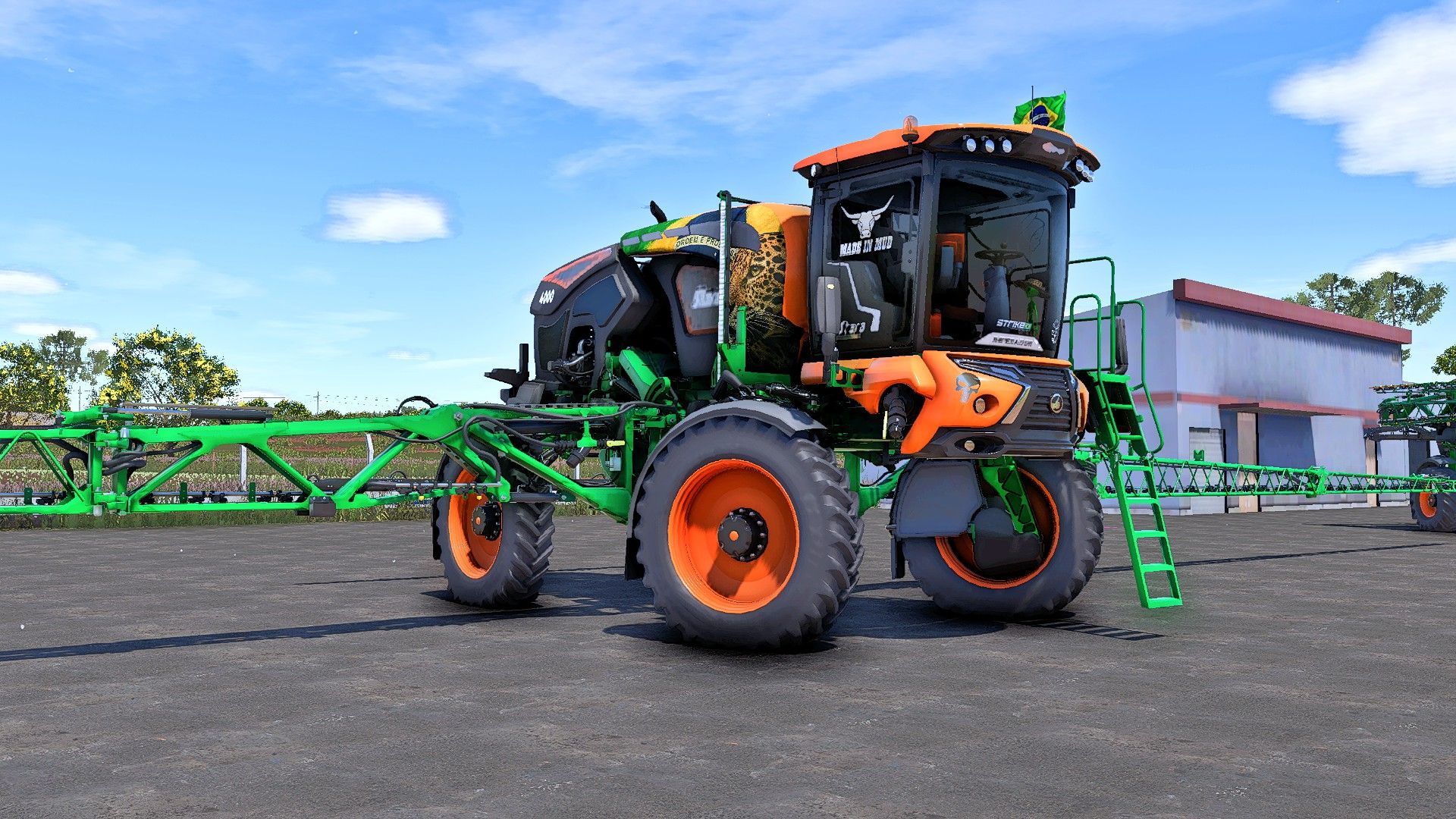 Stara Imperador 4000 v1.0