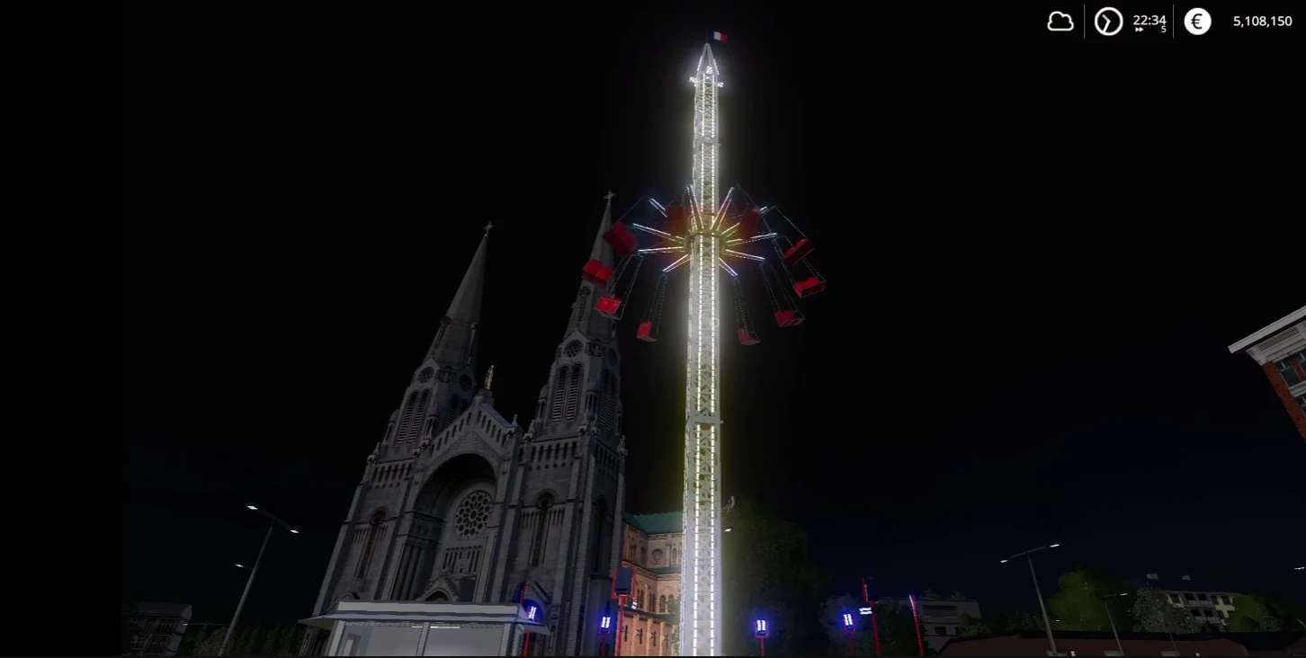 StarFlyer v1.0
