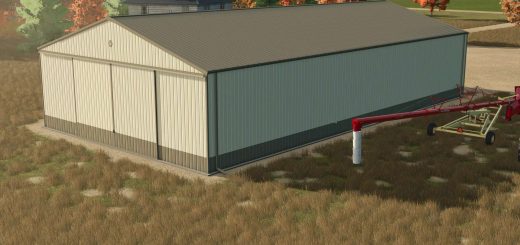 Storage Shed 105×60 v1.0