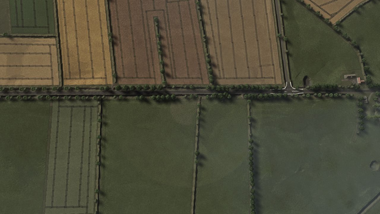 Straight road for Giants Editor v1.0.0.2