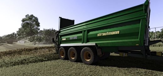 Strautmann PS 3401-GE v1.0