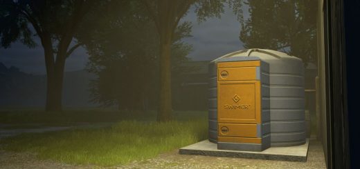 Swimer Tank Pack v1.1