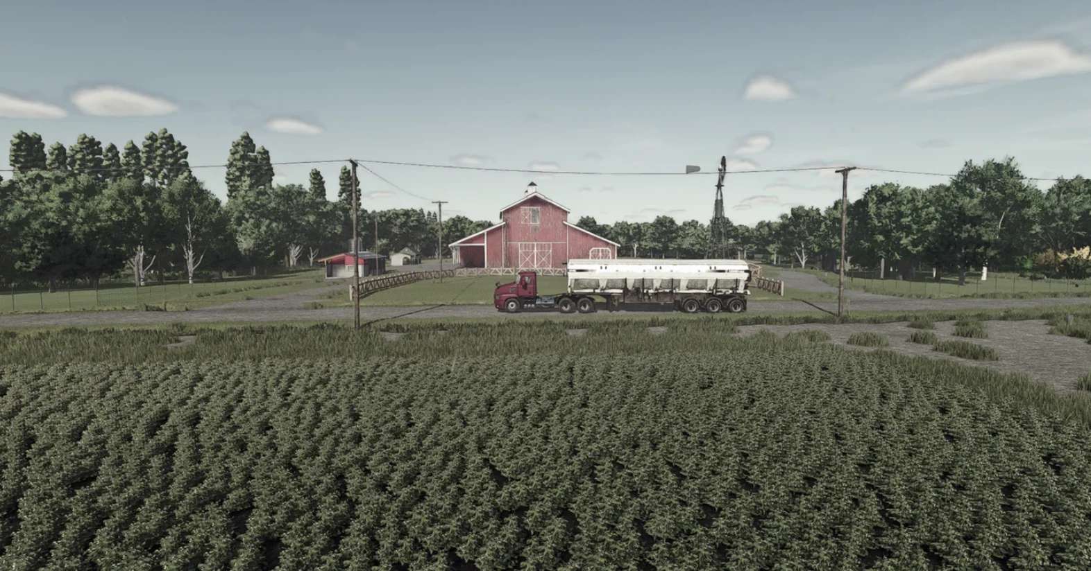 Tallulah, LA Remastered V0.0.0.1