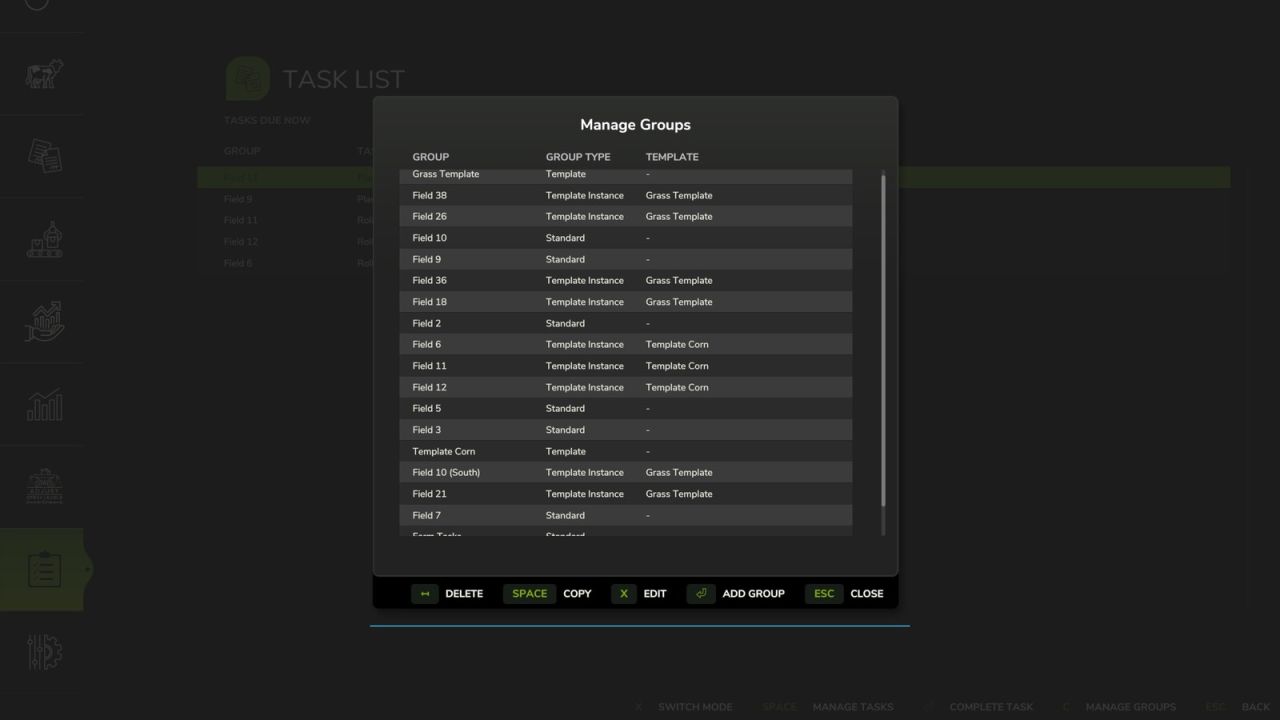Task List v1.2.0.1