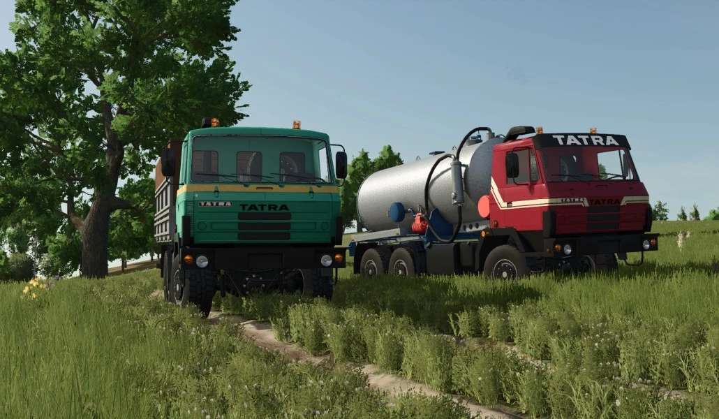 TATRA 815 v1.0