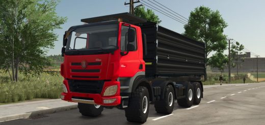 Tatra Pack v1.0