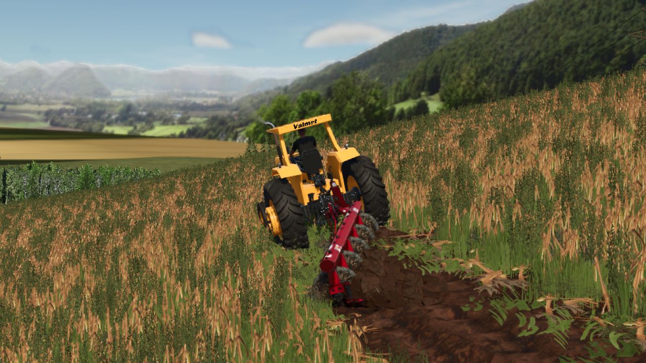 TATU 5 Disc Plow v1.0