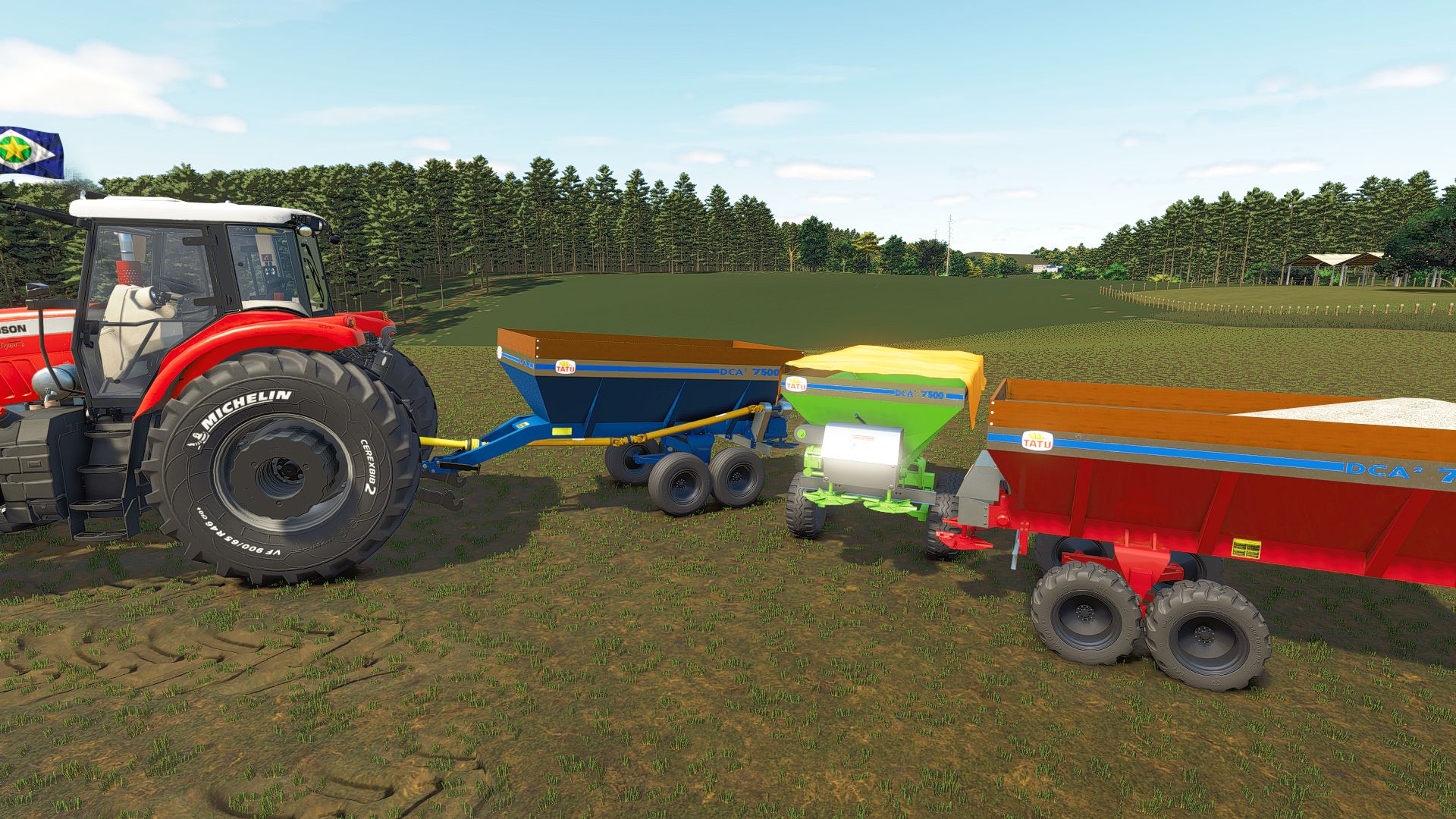 Tatu Marchesan DCA 5500 DCA 7500 v2.2.1.0