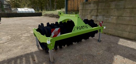 Taylor Attachments Fortis 3000 v1.0