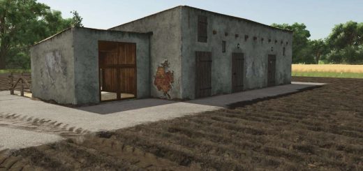 The Fleischerei v1.0.0.1