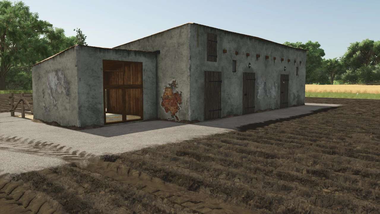 The Fleischerei v1.0.0.1