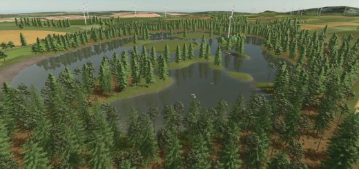 The French Plain 25 v1.0