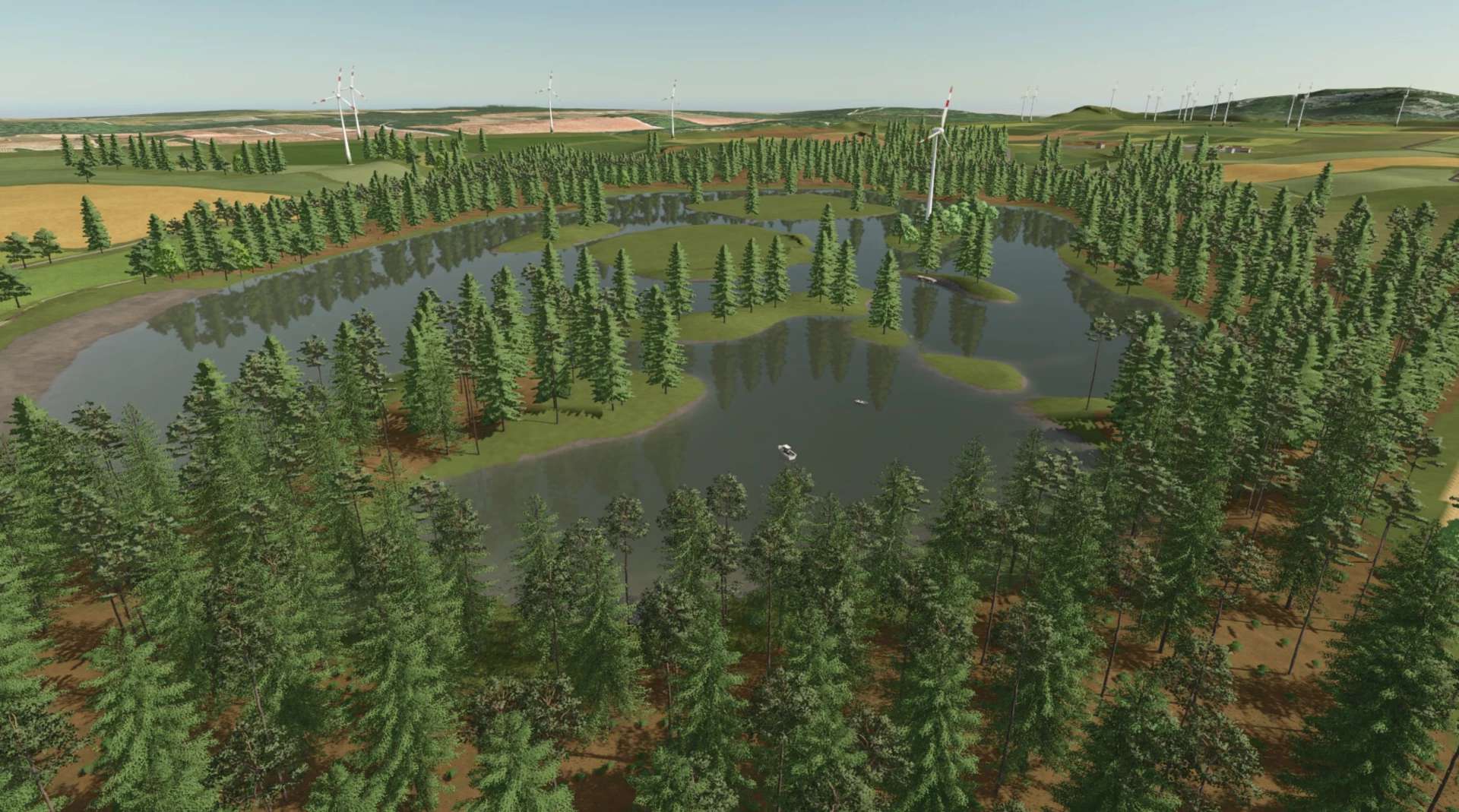 The French Plain 25 v1.0