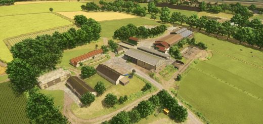 The Pichonnière Buildings Pack v1.1