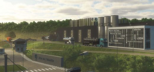 The Pichonnière Valley v1.0.0.1