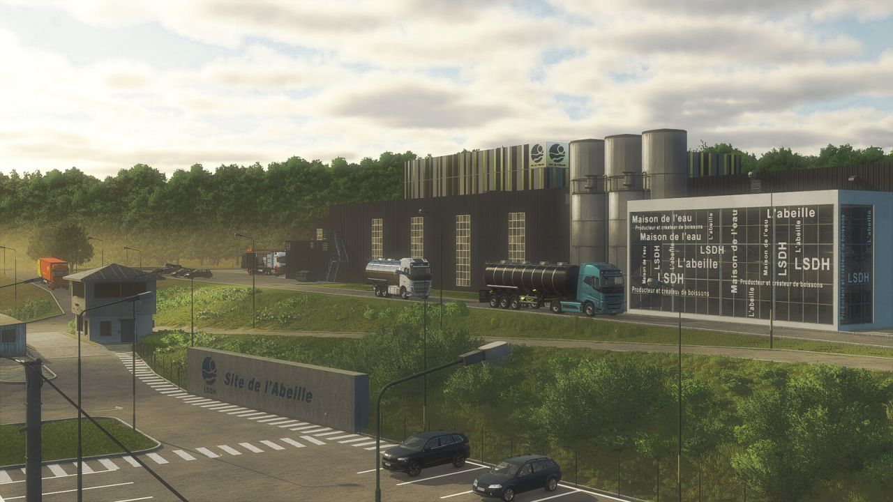 The Pichonnière Valley v1.0.0.1