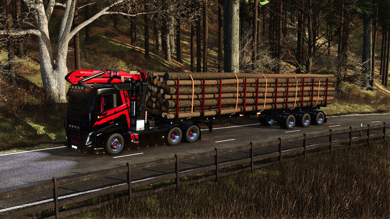 Timber Runner v1.1